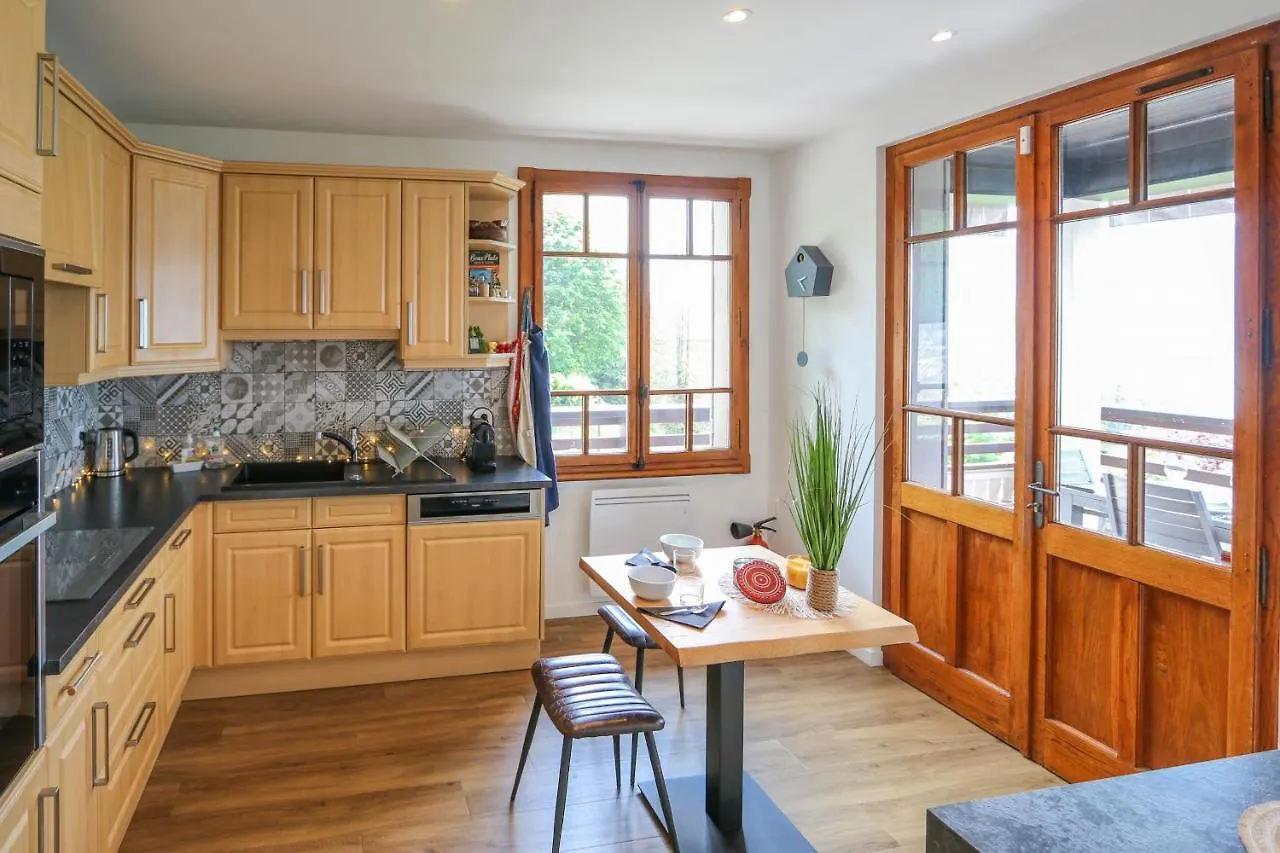 Aux Grillons - Surplombez Les Eaux Cristallines - Lla Selections By Location Lac Annecy Veyrier-du-Lac Chalet