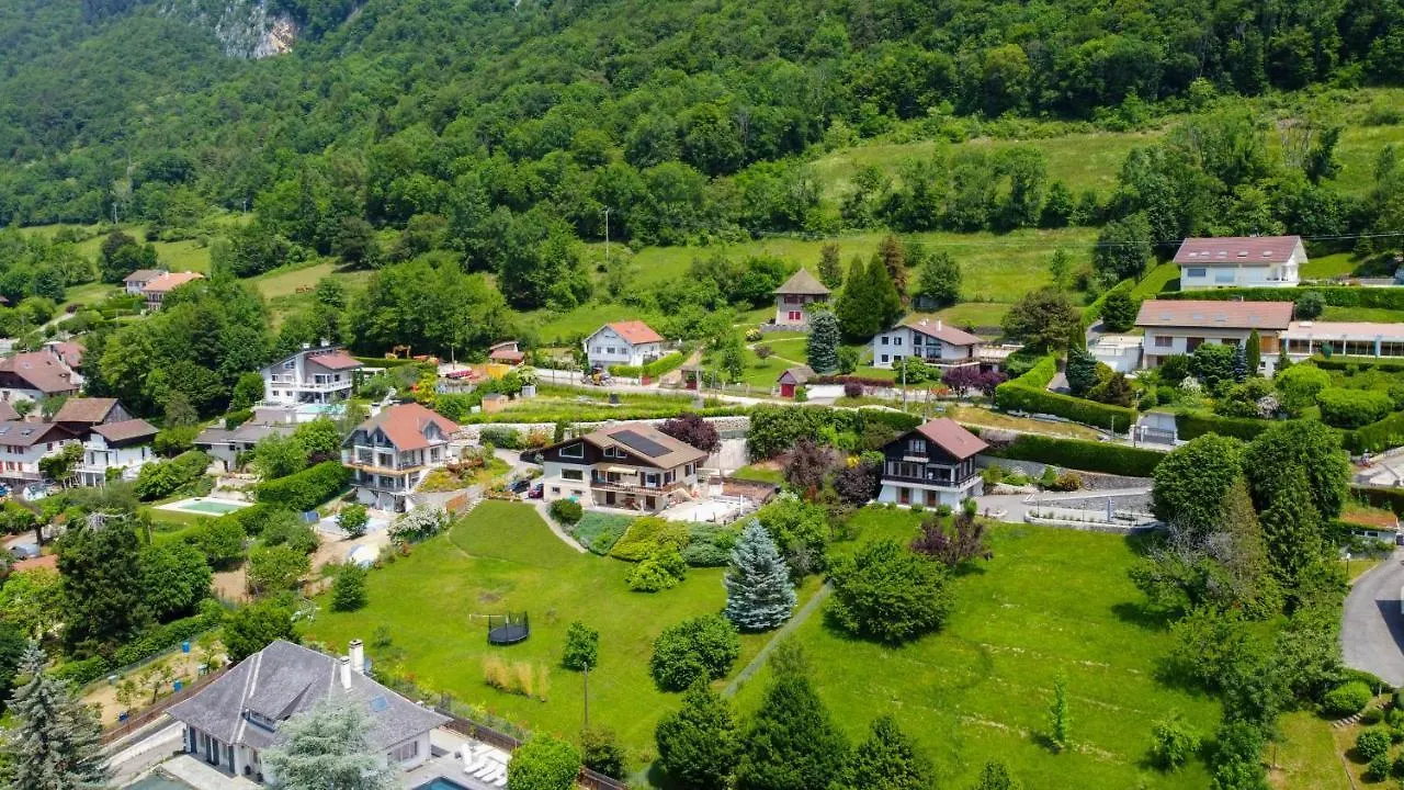 Aux Grillons - Surplombez Les Eaux Cristallines - Lla Selections By Location Lac Annecy Veyrier-du-Lac France