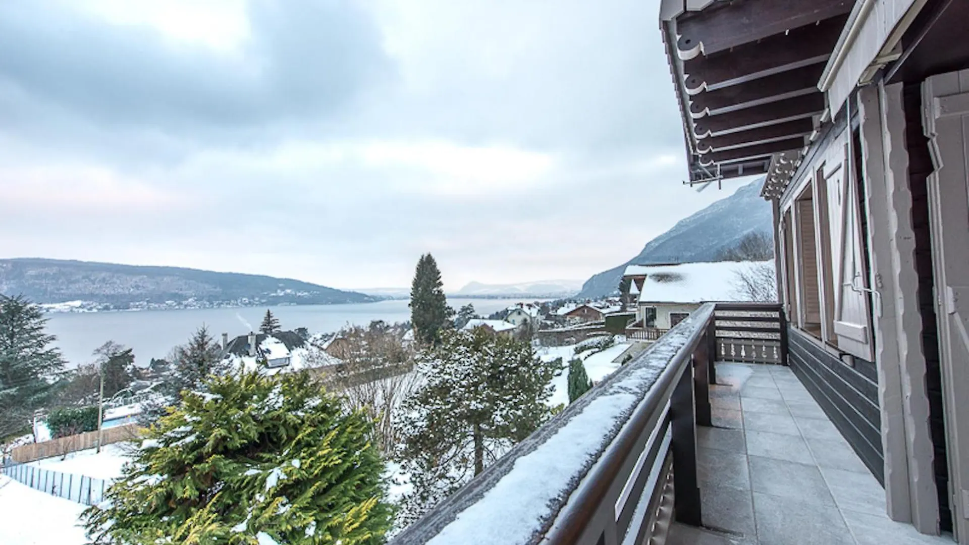 Aux Grillons - Surplombez Les Eaux Cristallines - Lla Selections By Location Lac Annecy Veyrier-du-Lac 0*,  France