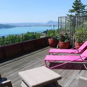  Guest house Le Clos Du - Location De